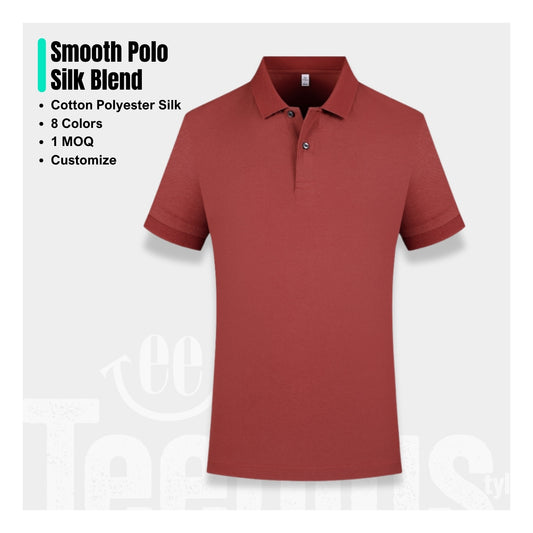 Polo: Smooth (Silk Blend)