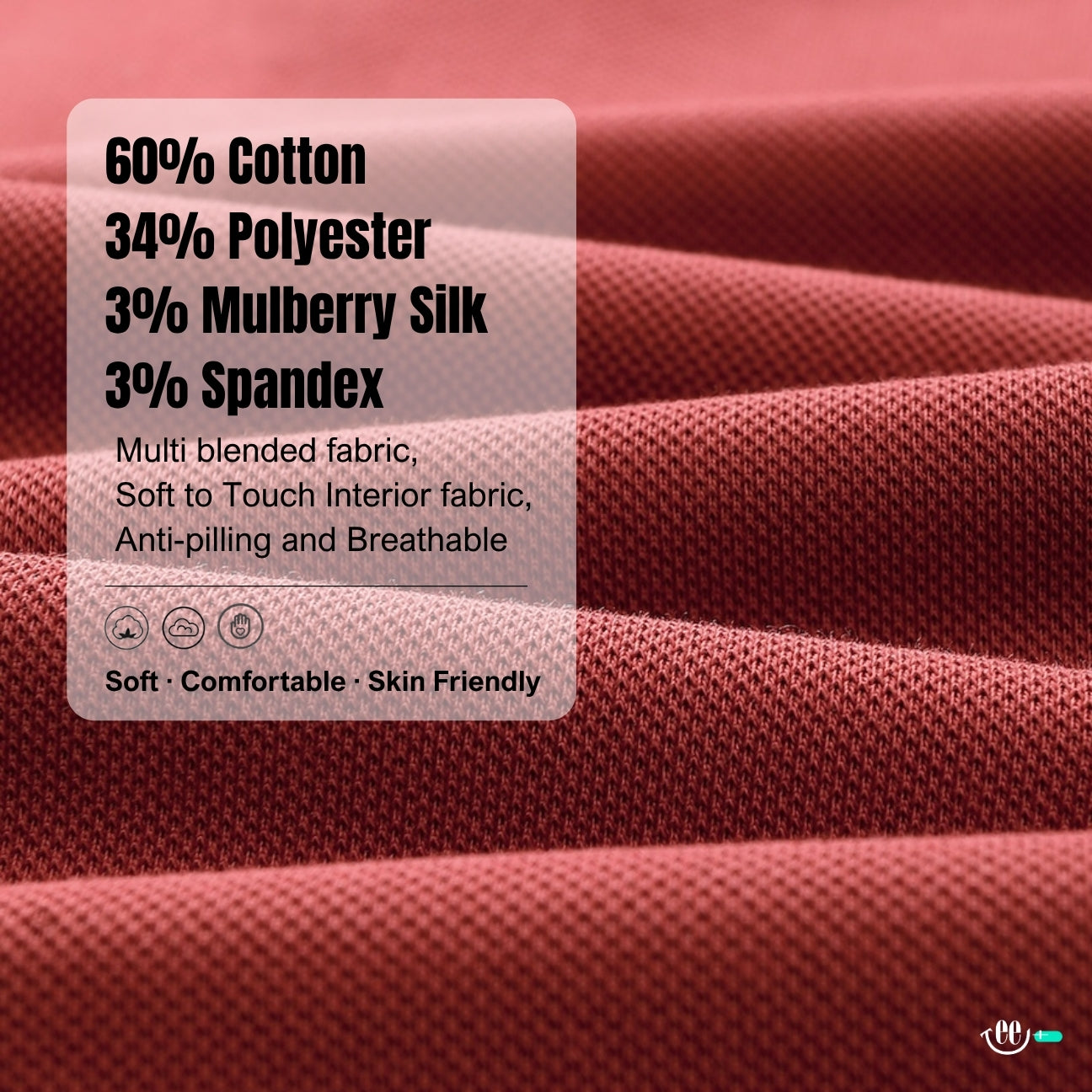 Polo: Smooth (Silk Blend)