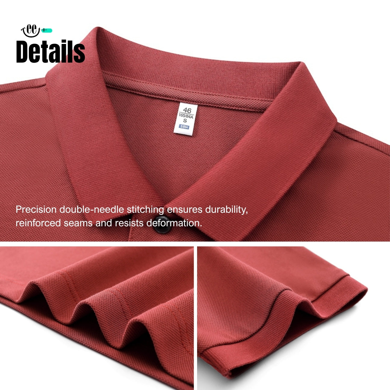 Polo: Smooth (Silk Blend)