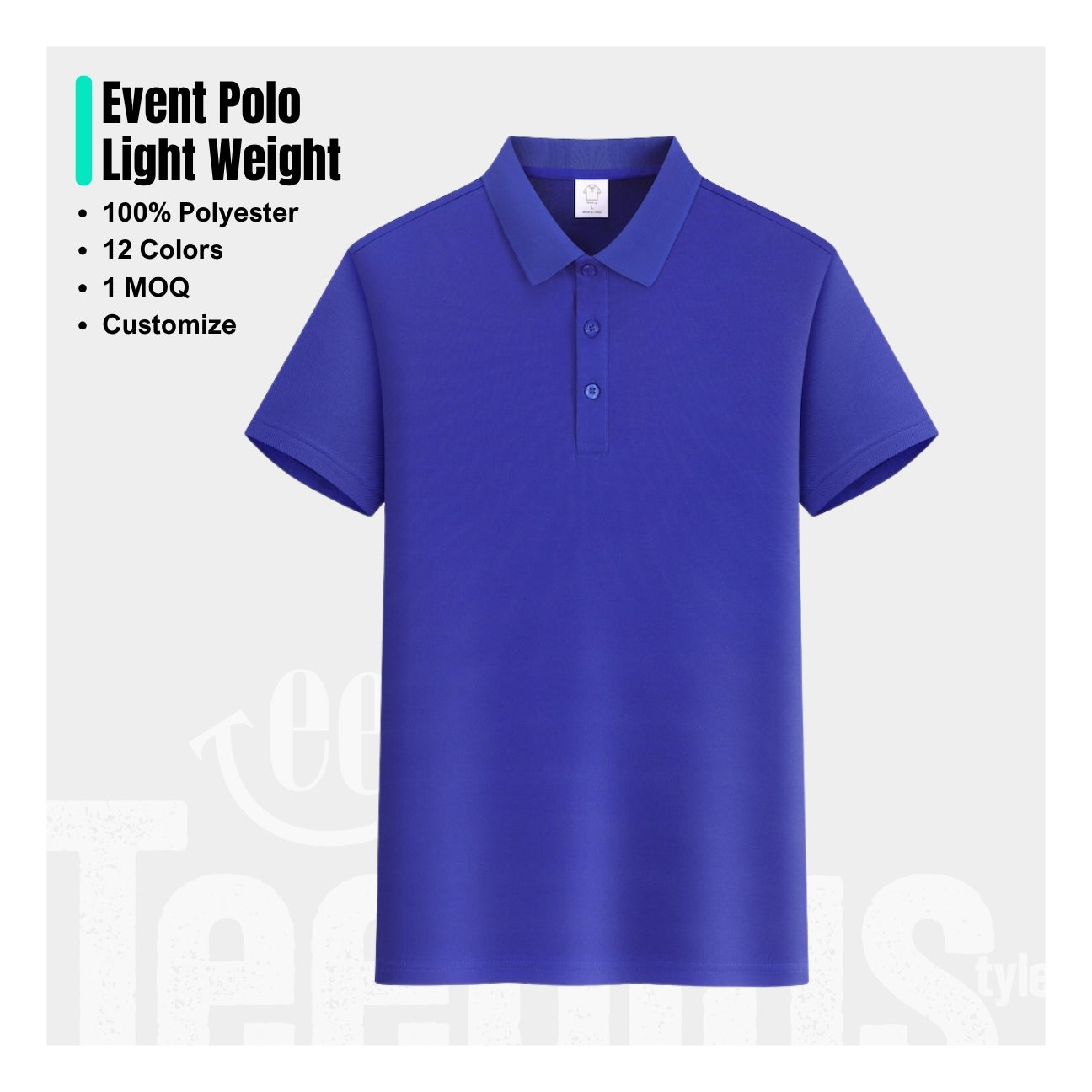 Polo: Event (Polyester)