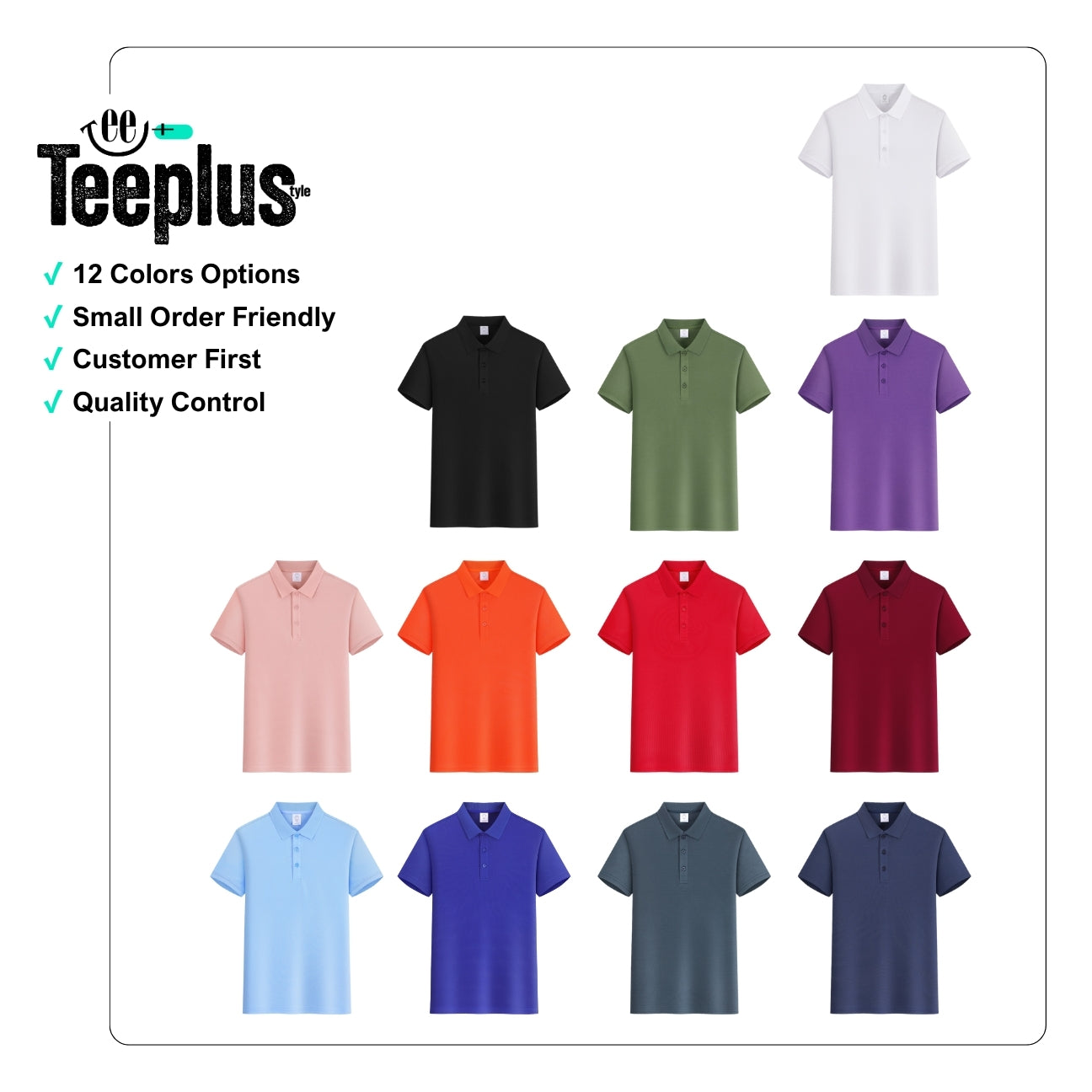 Polo: Event (Polyester)