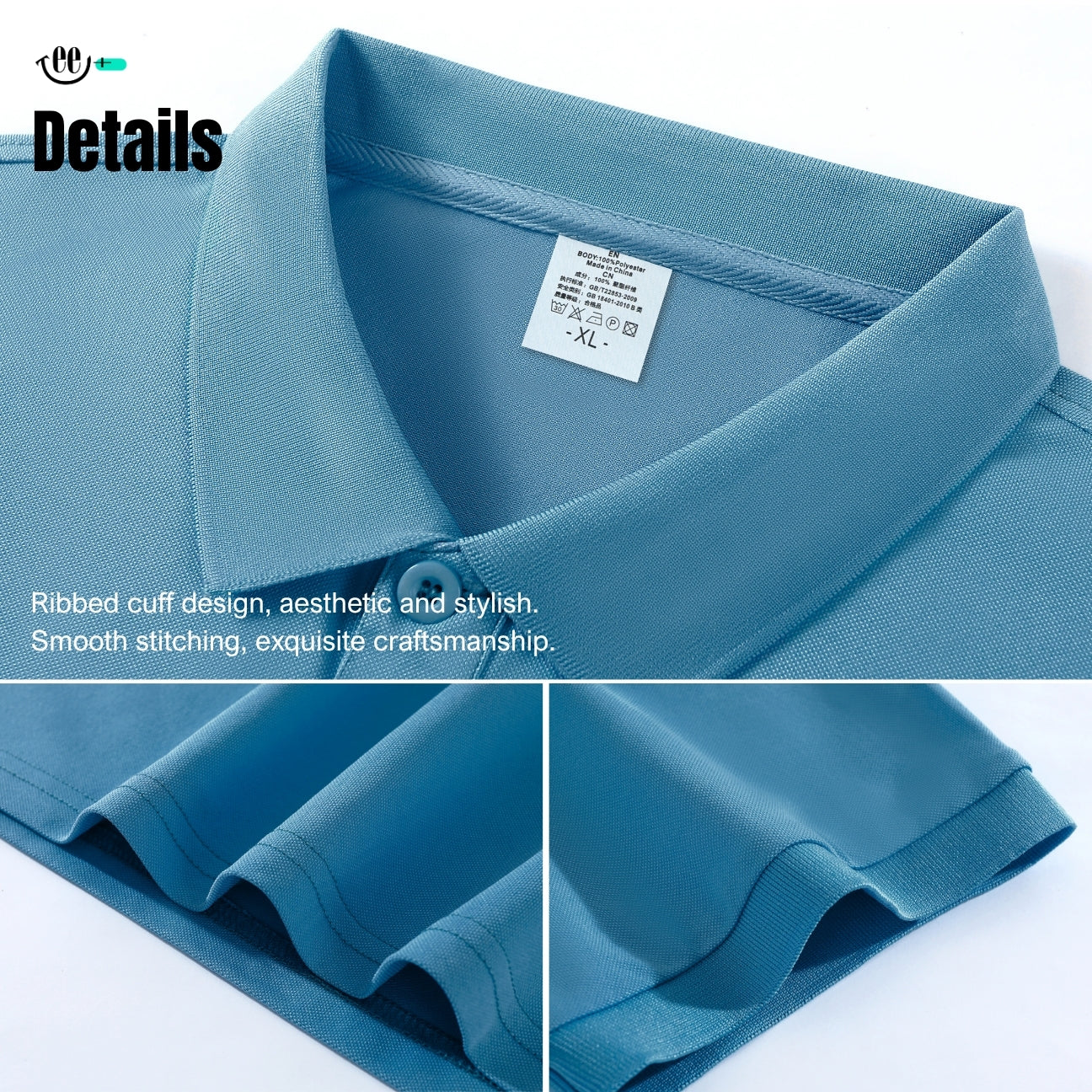 Polo: Office (Polyester)