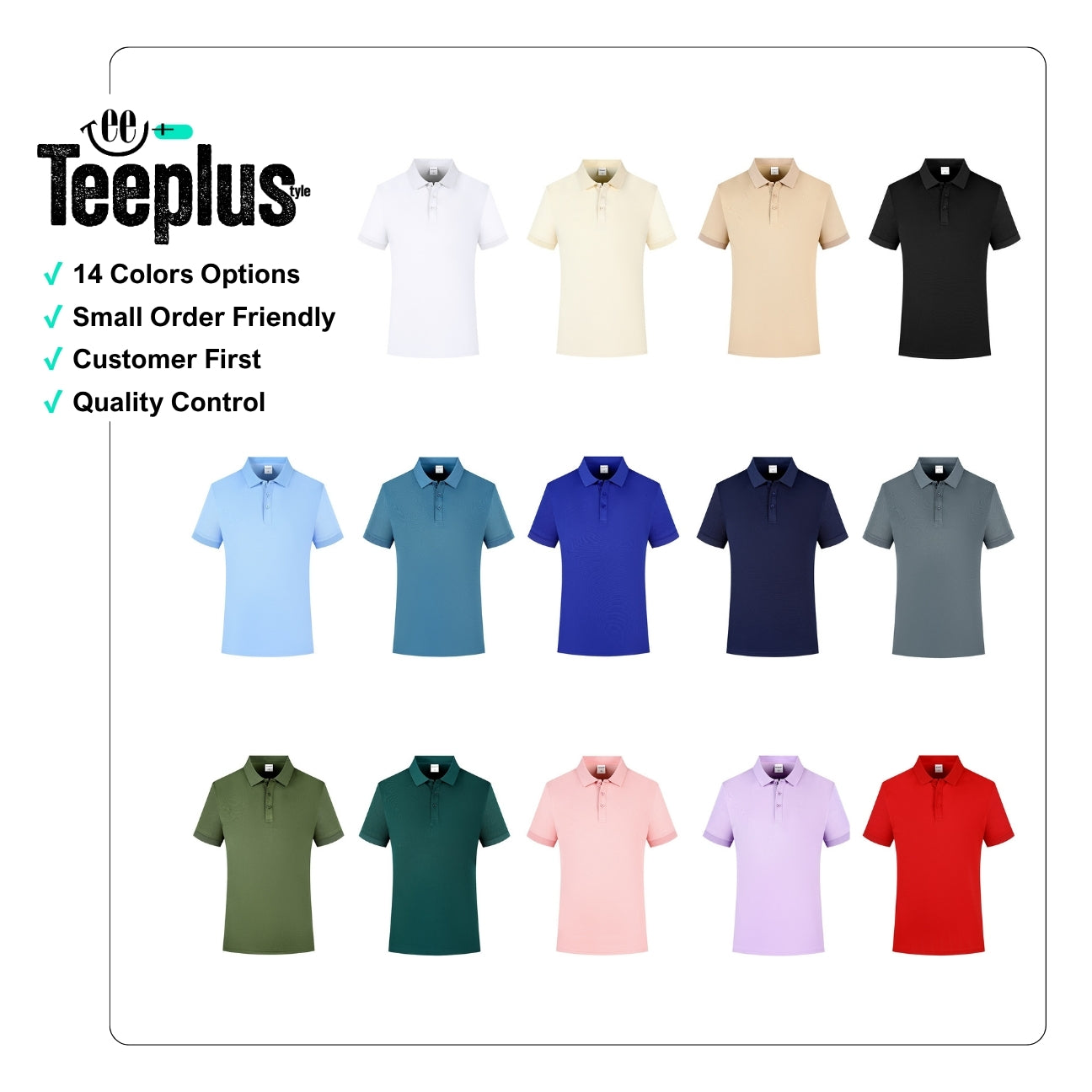 Polo: Office (Polyester)