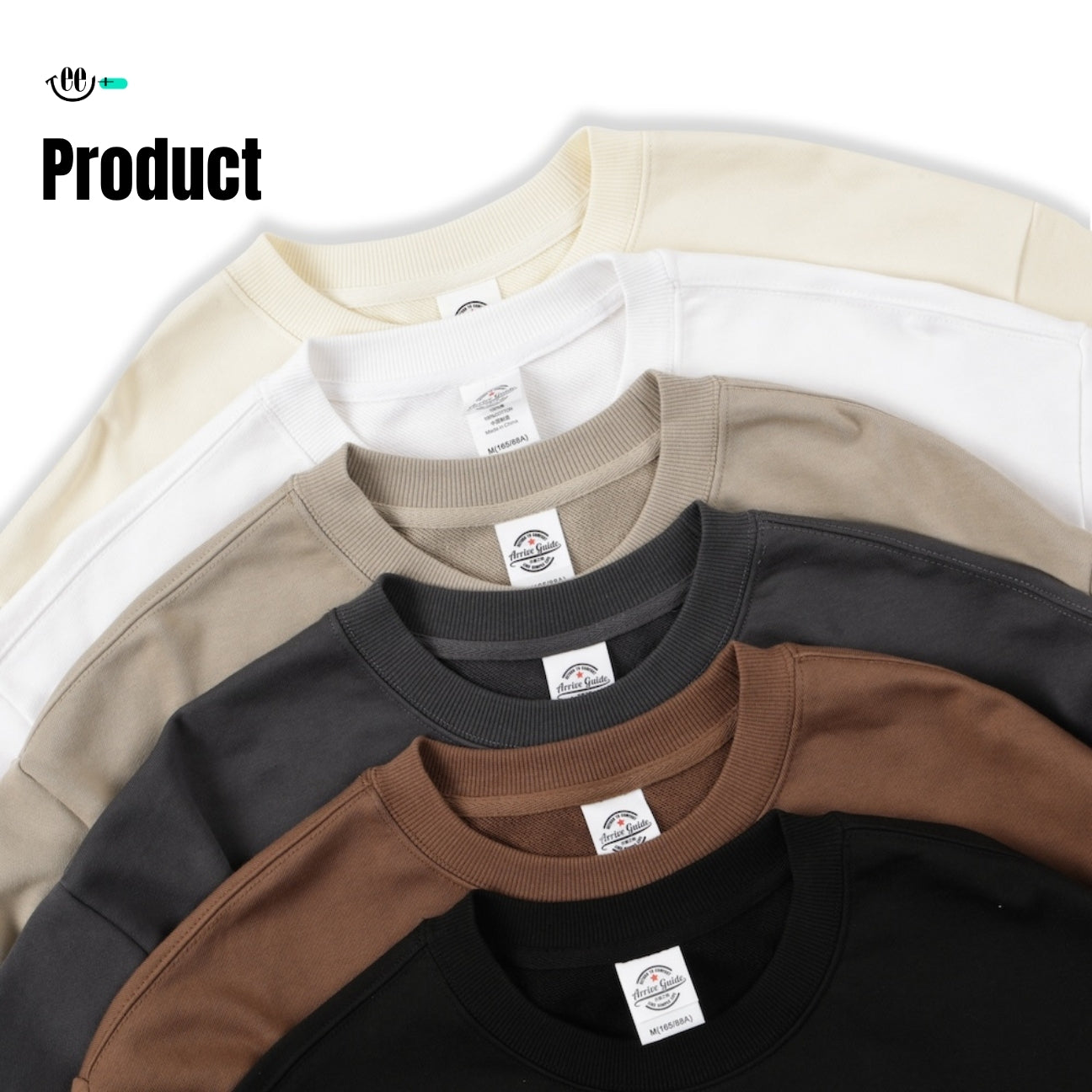 Sweatshirt 350g, Pure Cotton