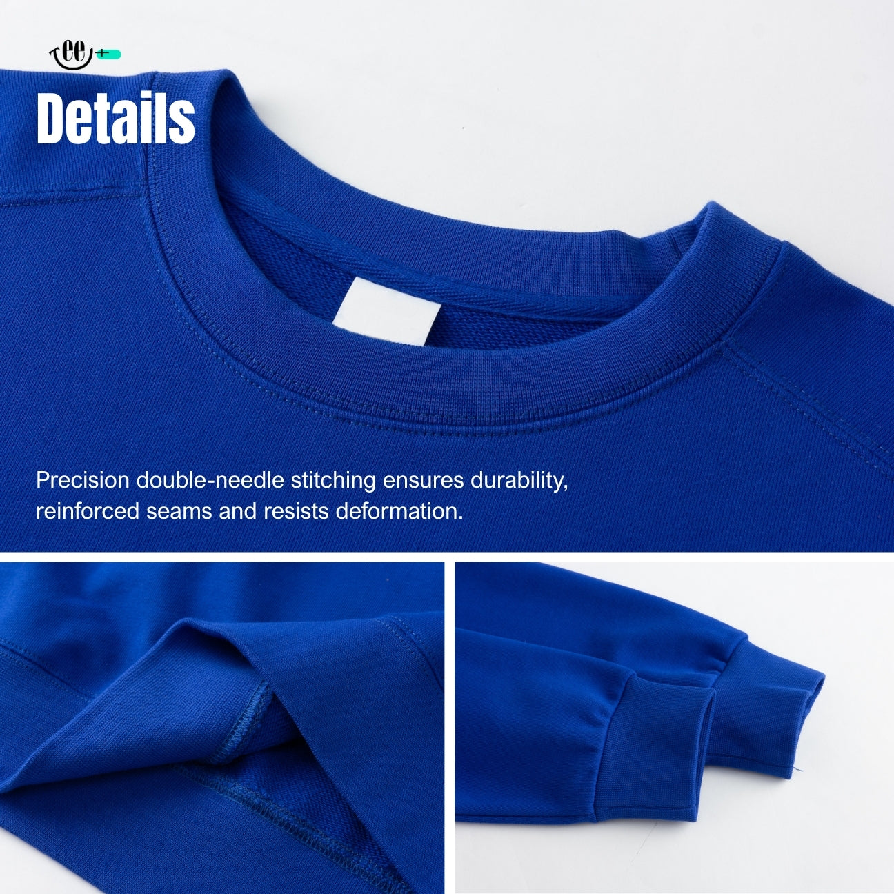 Sweatshirt 488g - Heavy