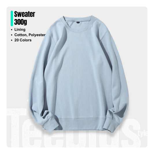 Sweatshirt 300g - Everyday