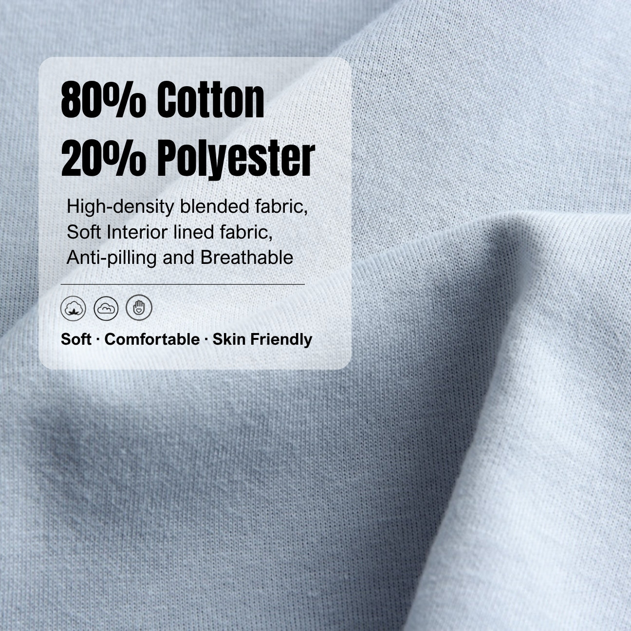 Sweatshirt 300g - Everyday