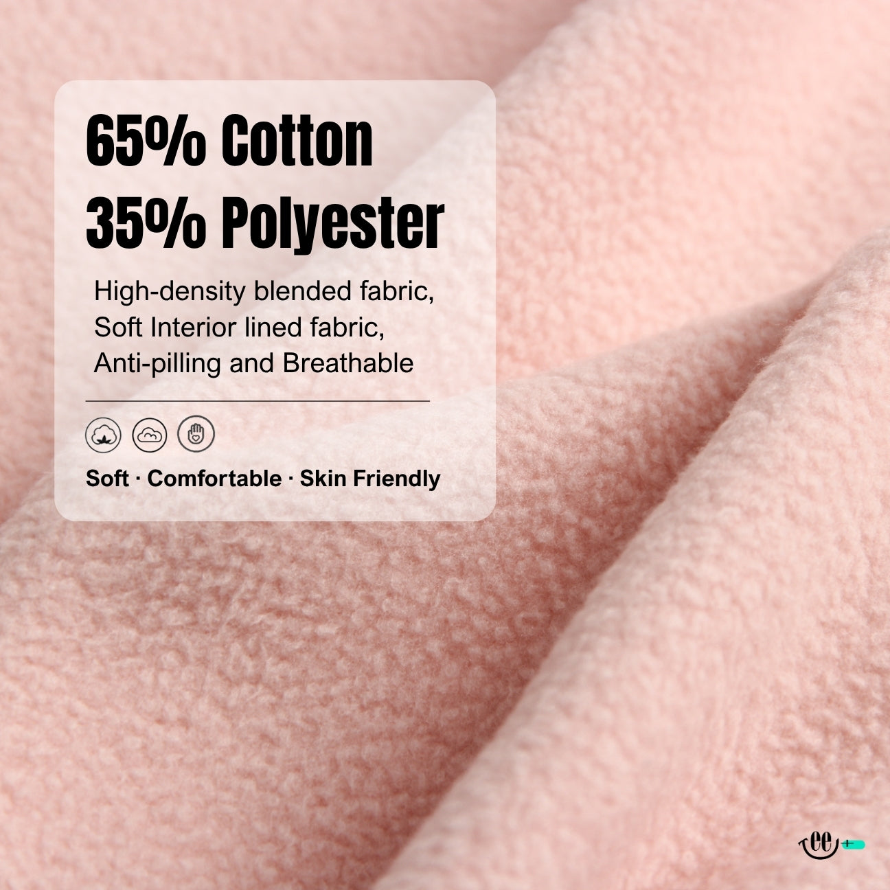 Sweatshirt 330g - Polar Fleece Lined