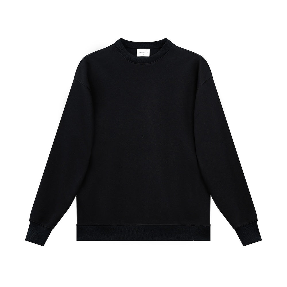 Sweatshirt 380g - Oversized and Drop Shoulder