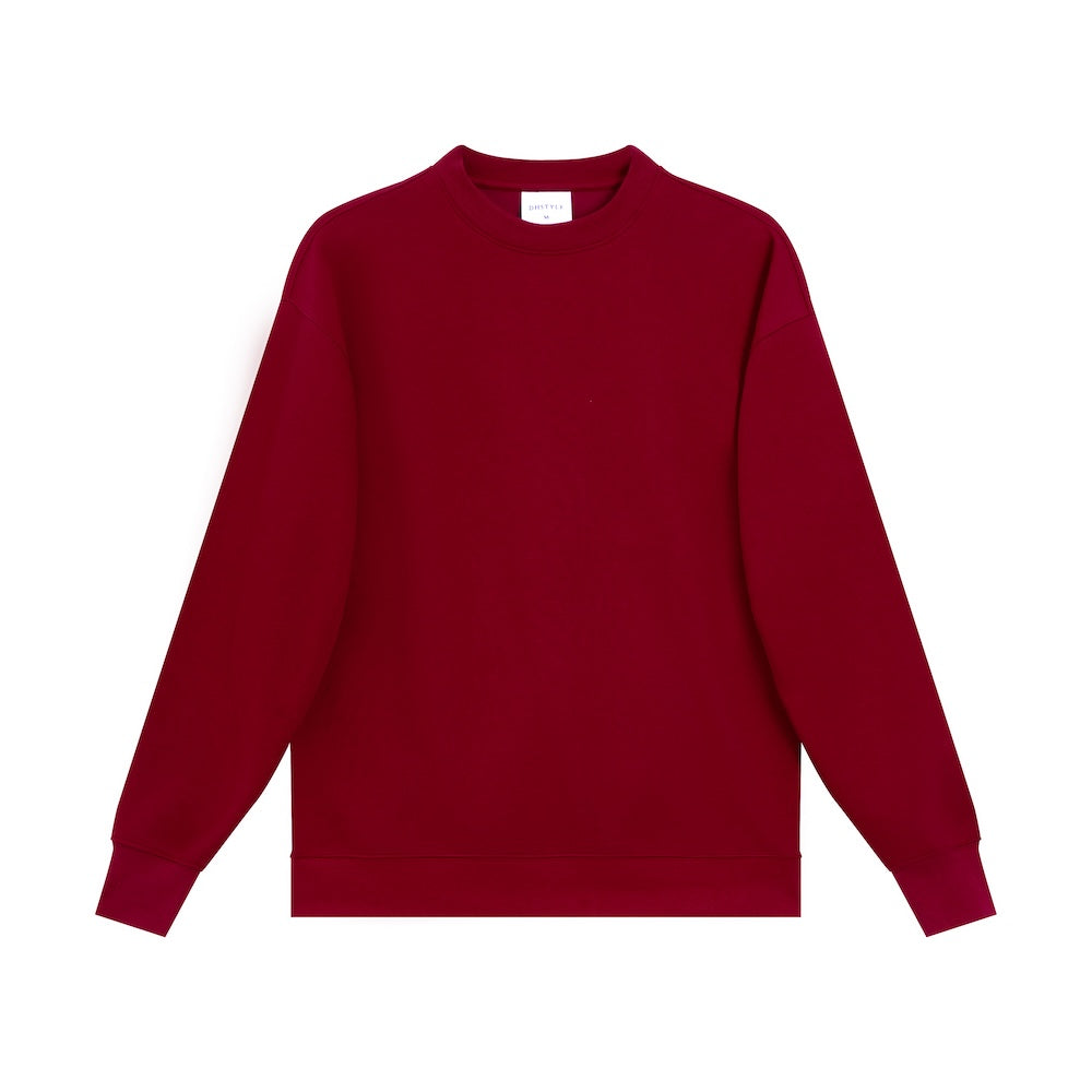 Sweatshirt 380g - Oversized and Drop Shoulder