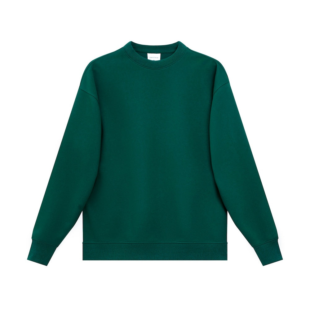 Sweatshirt 380g - Oversized and Drop Shoulder