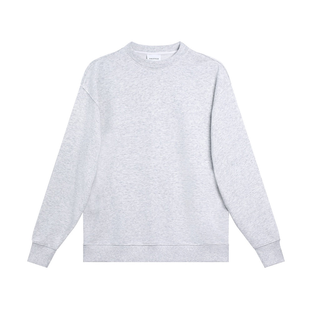 Sweatshirt 380g - Oversized and Drop Shoulder