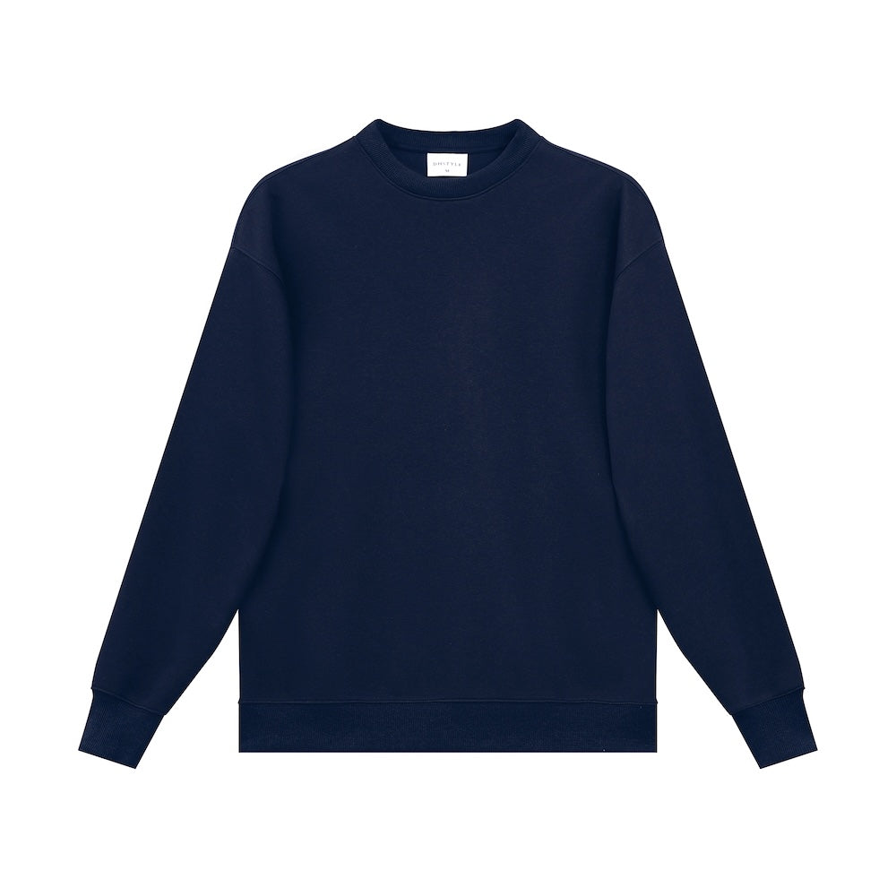 Sweatshirt 380g - Oversized and Drop Shoulder
