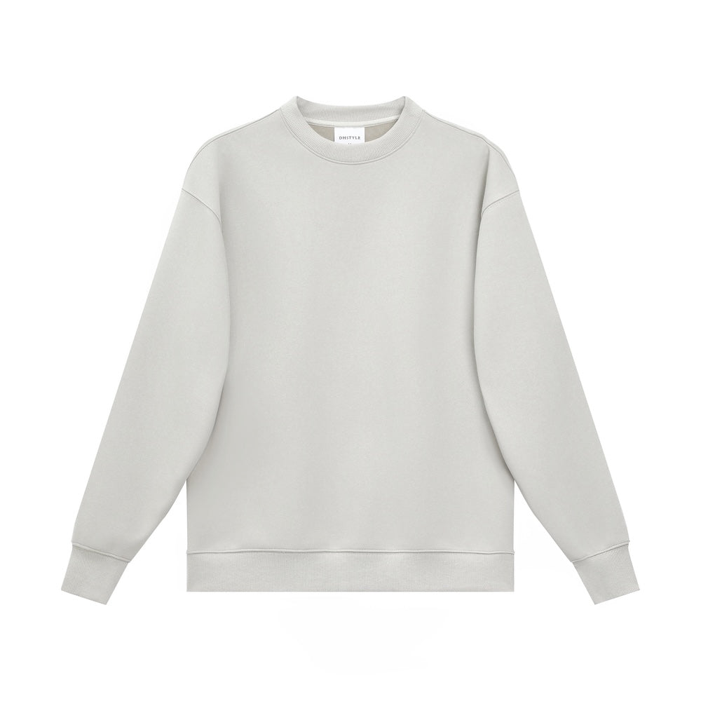 Sweatshirt 380g - Oversized and Drop Shoulder