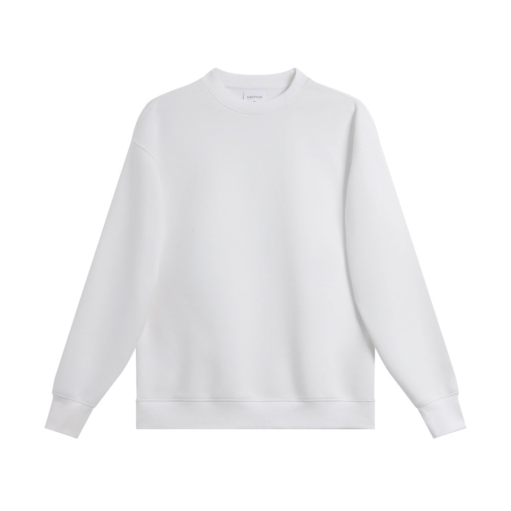 Sweatshirt 380g - Oversized and Drop Shoulder