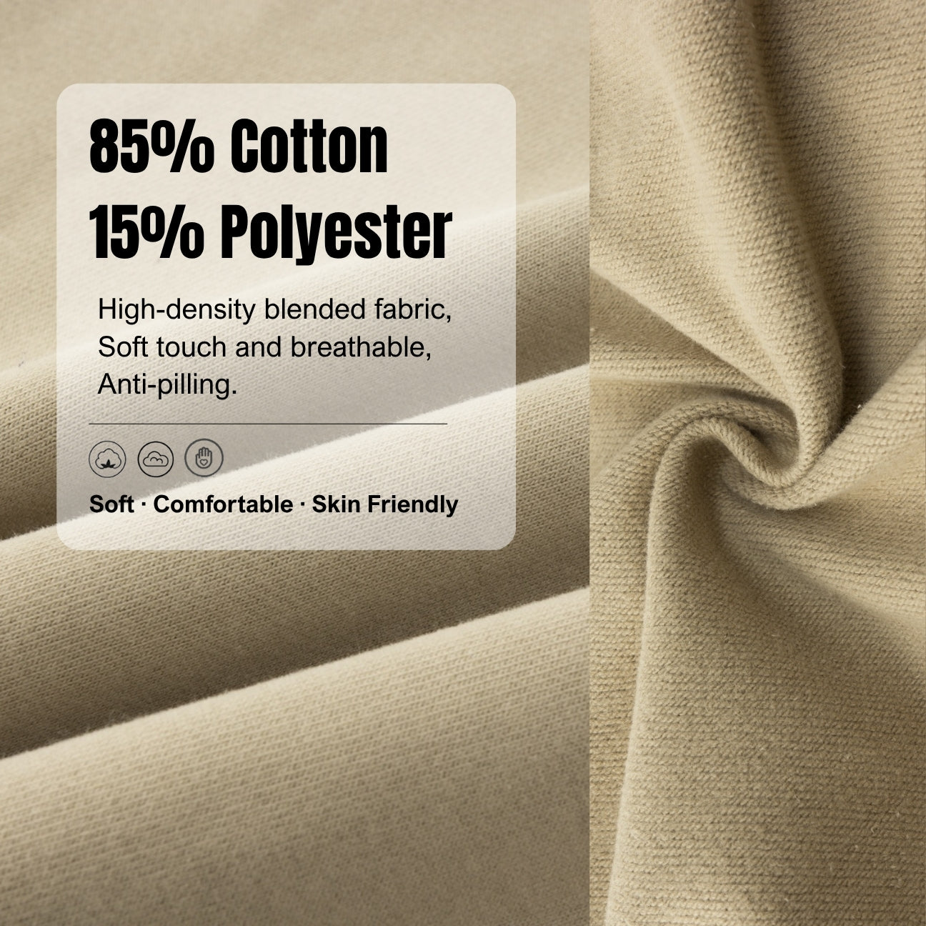 Sweatshirt 520g - Super Heavy