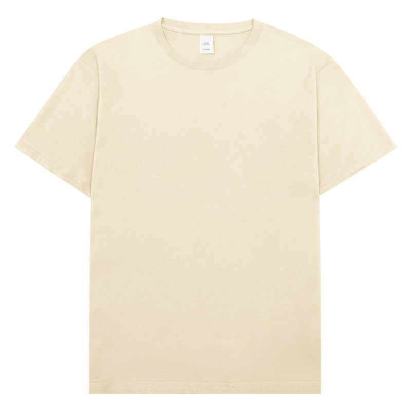 Soft Cotton T-Shirt (180g)