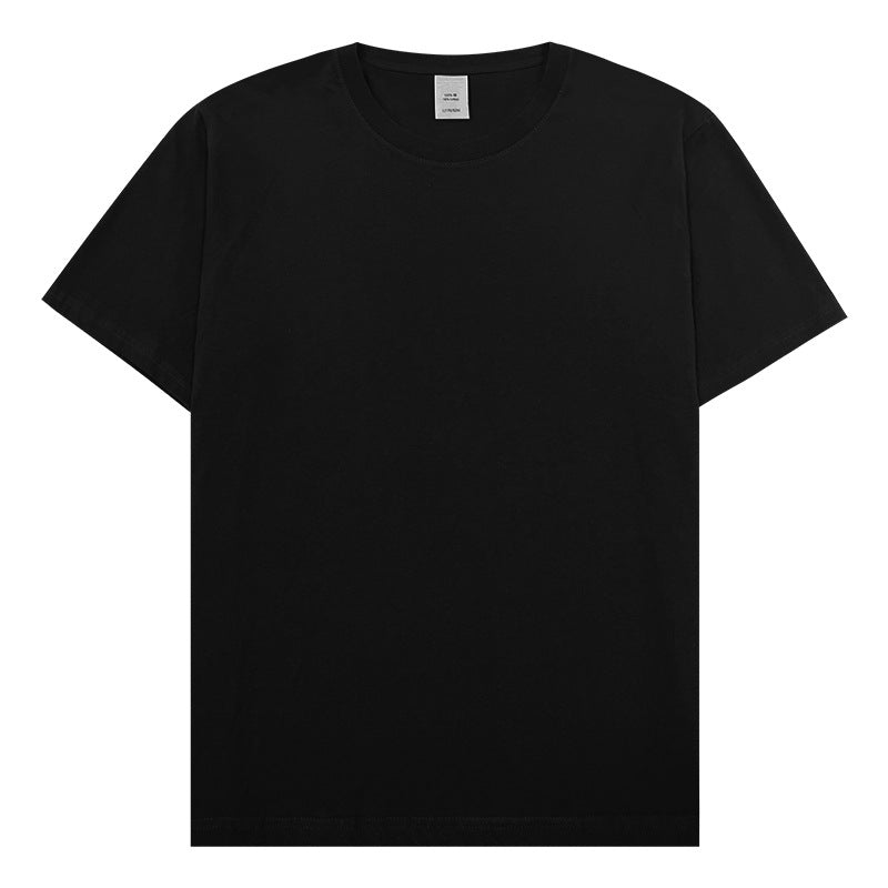 Soft Cotton T-Shirt (180g)