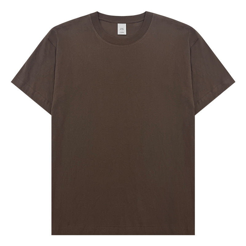 Soft Cotton T-Shirt (180g)
