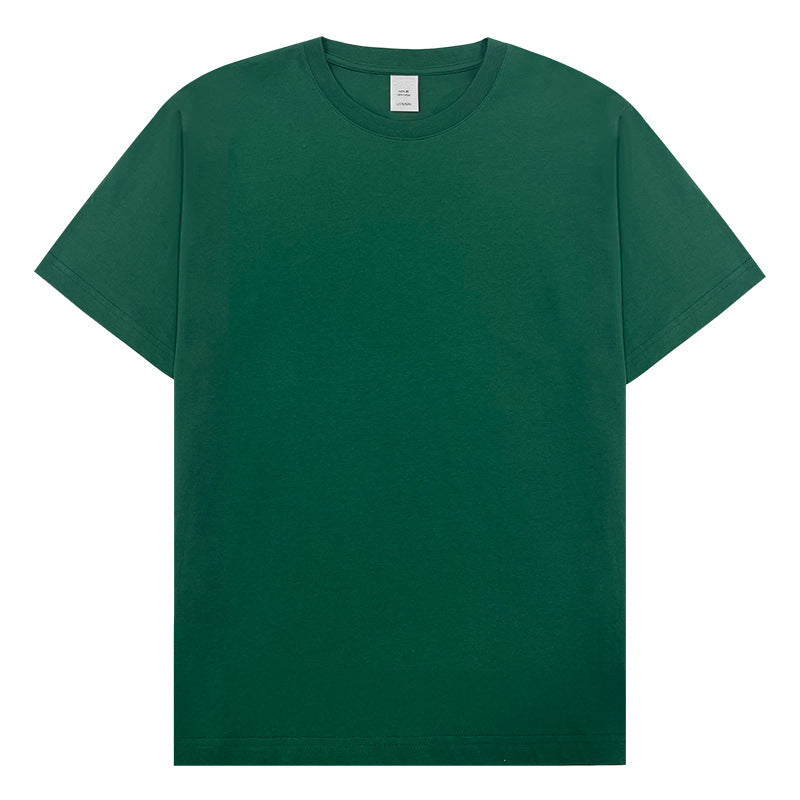 Soft Cotton T-Shirt (180g)