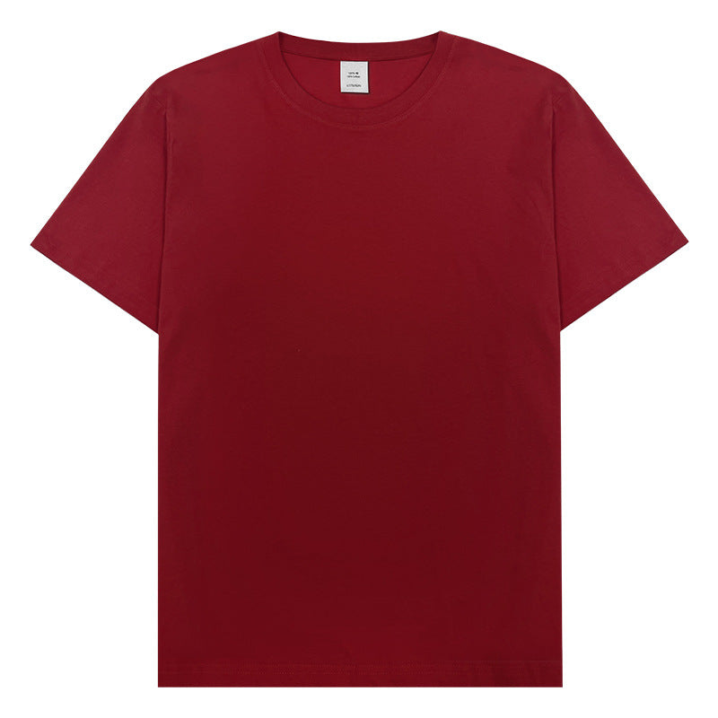 Soft Cotton T-Shirt (180g)