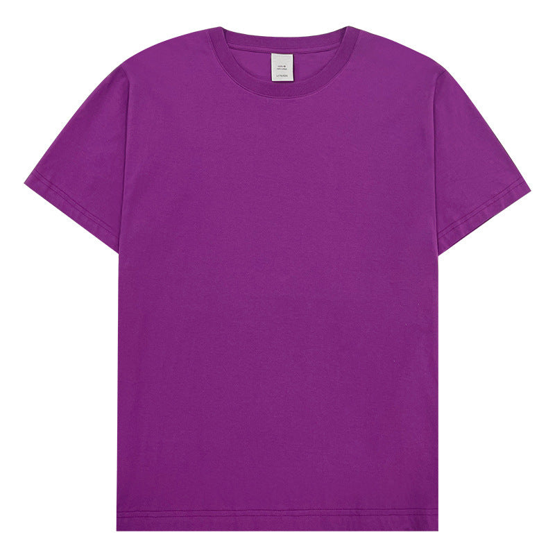 Soft Cotton T-Shirt (180g)