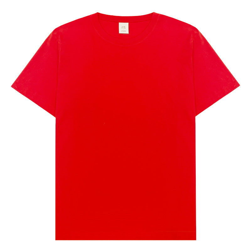 Soft Cotton T-Shirt (180g)