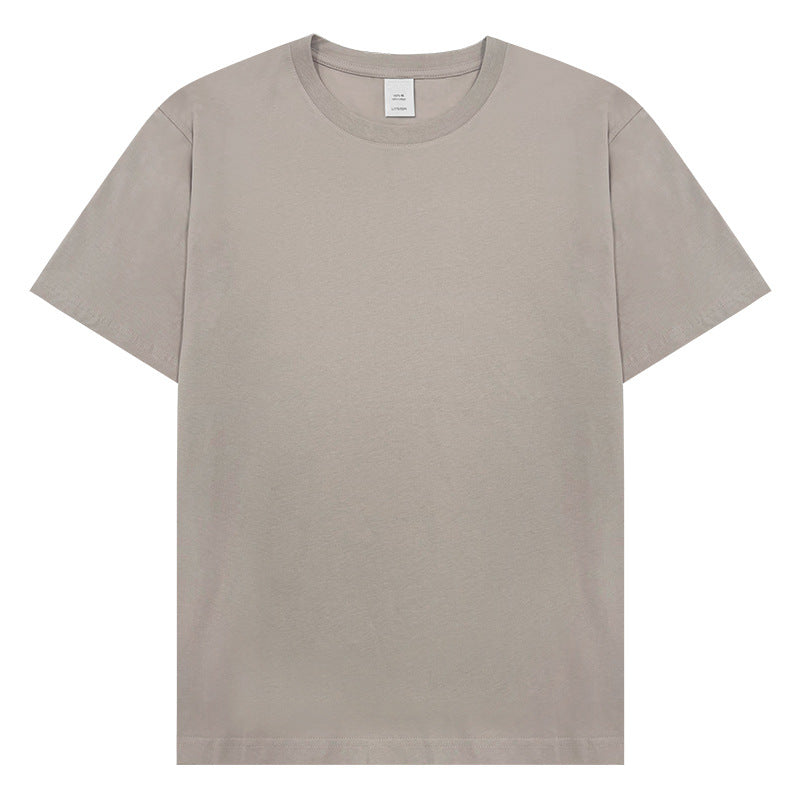 Soft Cotton T-Shirt (180g)