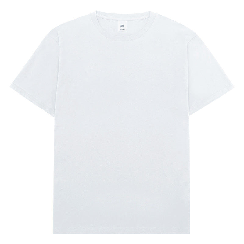 Soft Cotton T-Shirt (180g)
