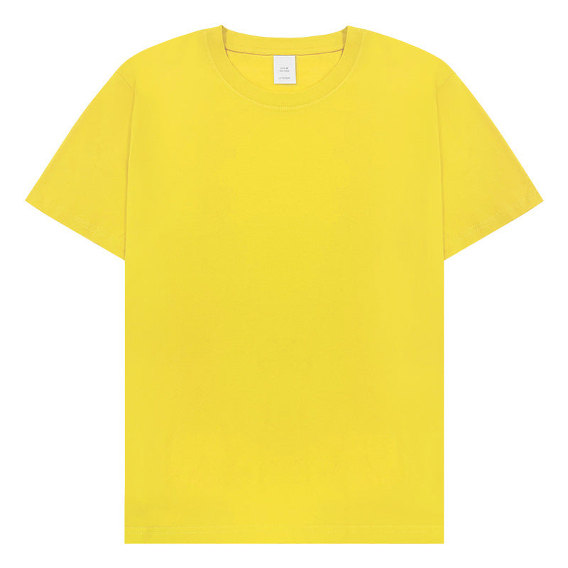 Soft Cotton T-Shirt (180g)
