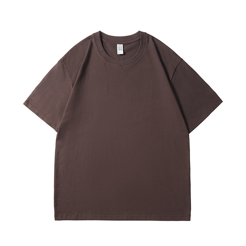 Muted Color T-Shirt (210g)