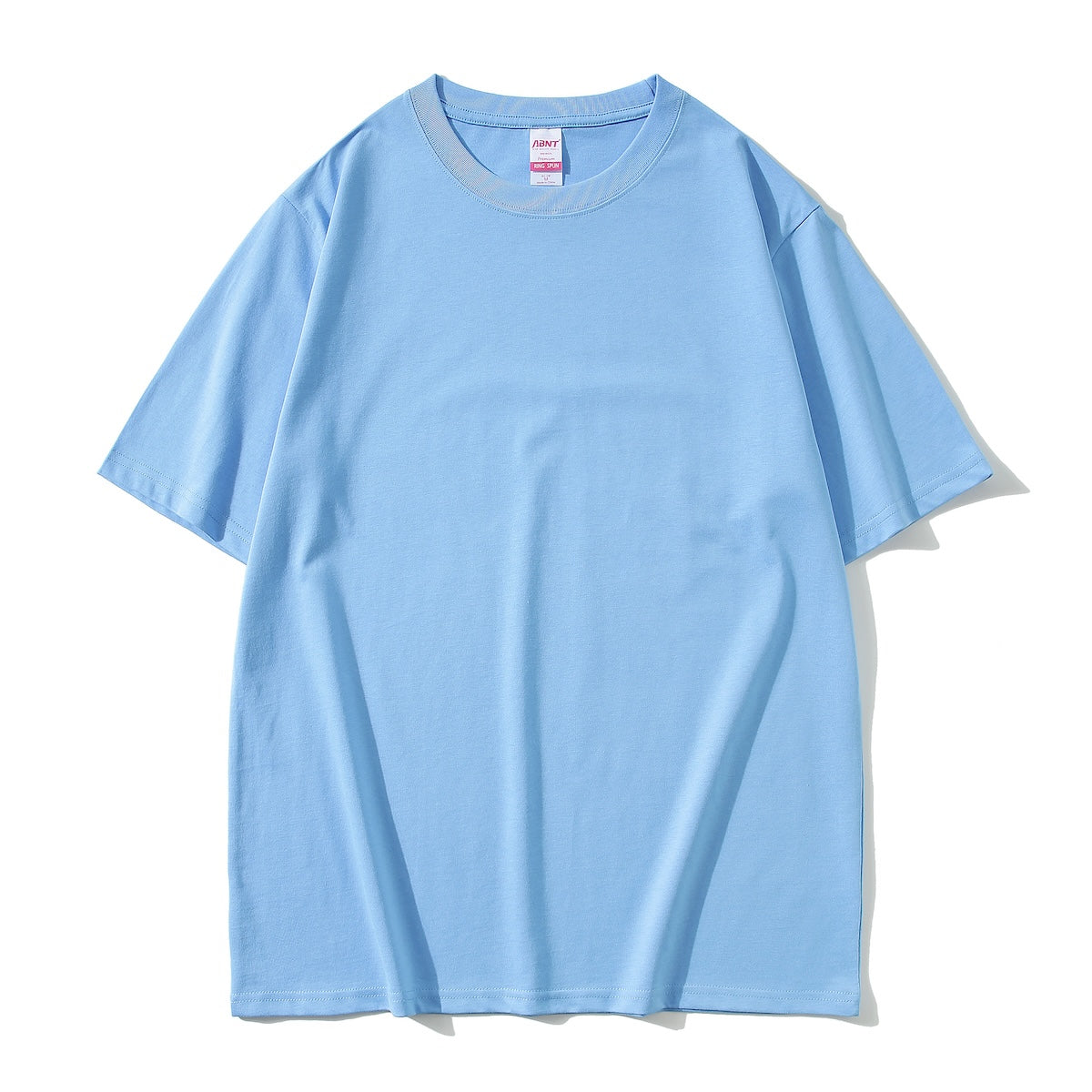 Smooth Cotton T-Shirt (220g)