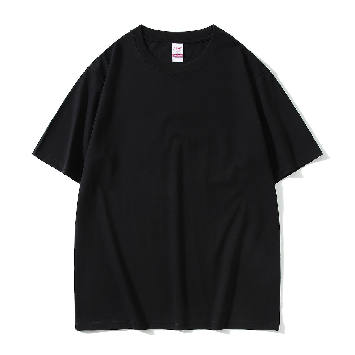 Smooth Cotton T-Shirt (220g)