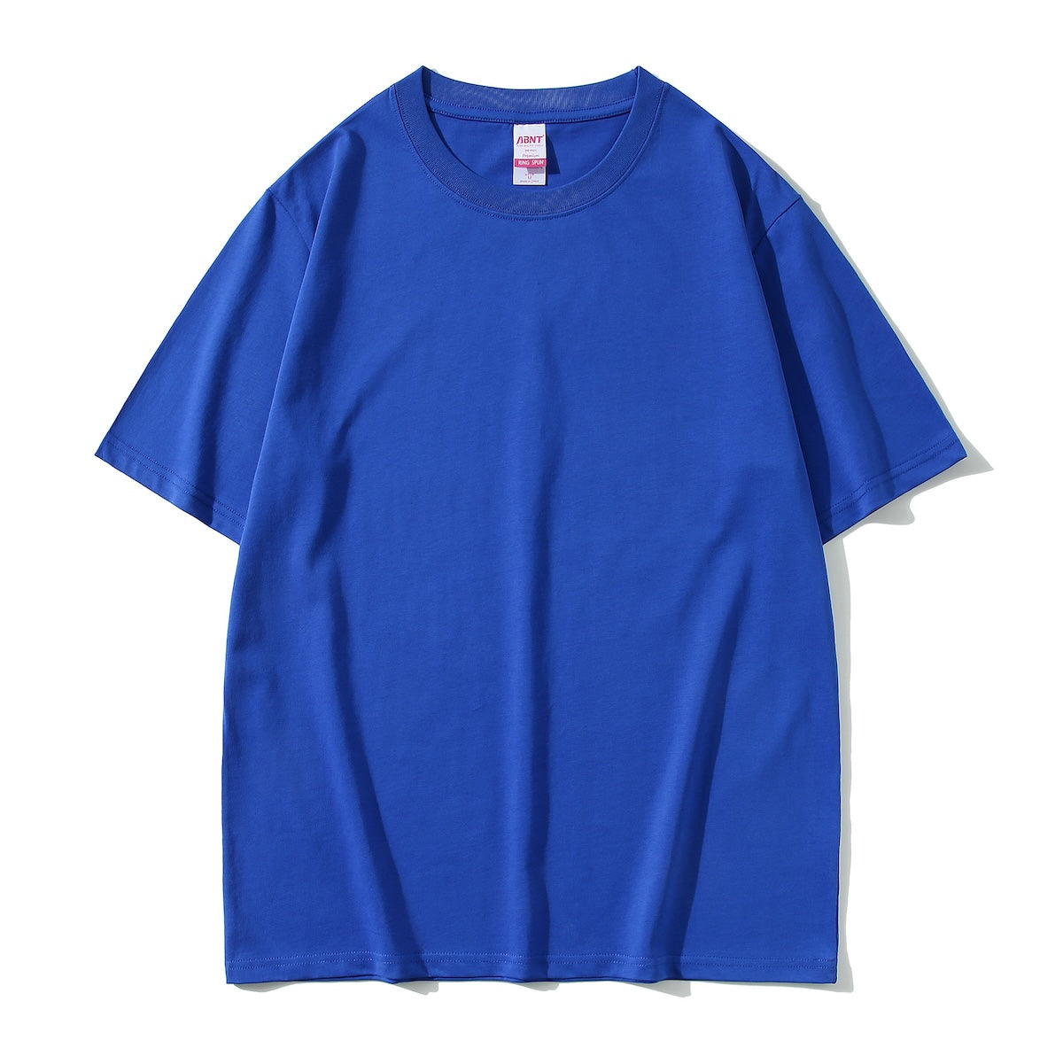 Smooth Cotton T-Shirt (220g)