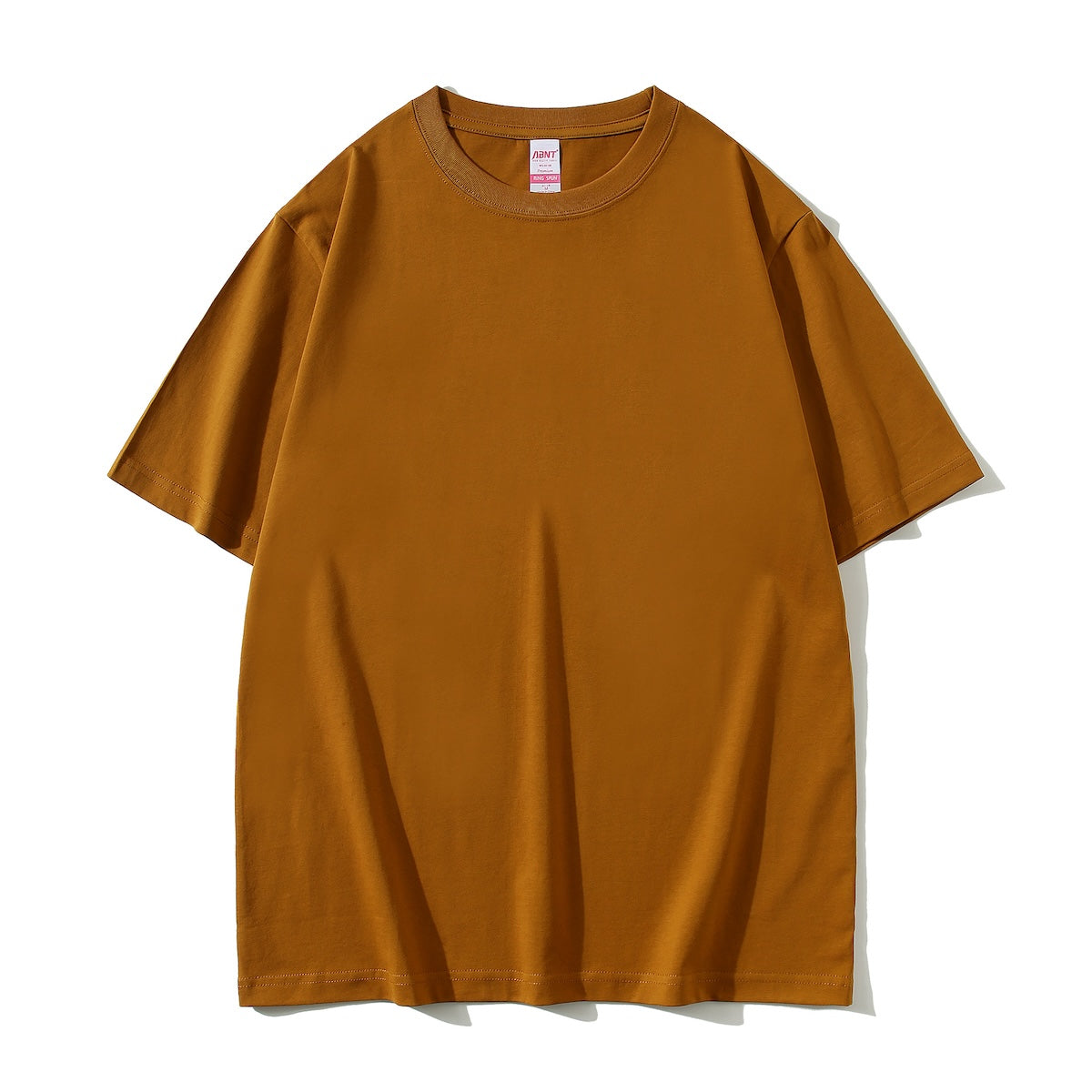 Smooth Cotton T-Shirt (220g)