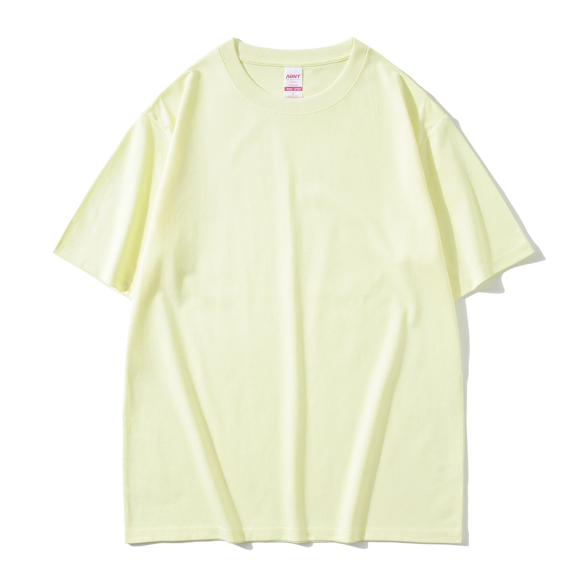 Smooth Cotton T-Shirt (220g)