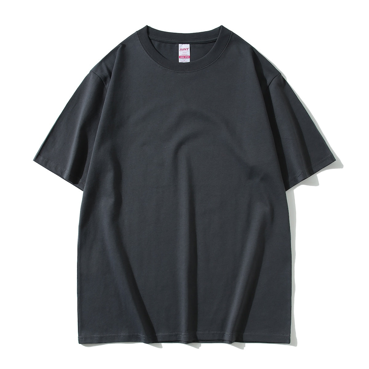 Smooth Cotton T-Shirt (220g)