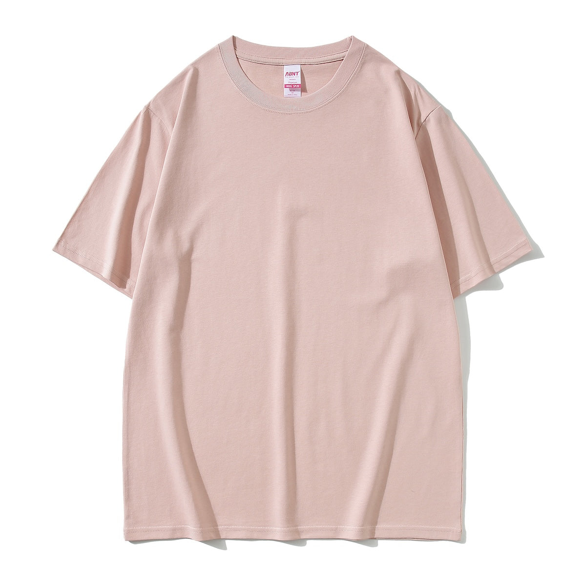 Smooth Cotton T-Shirt (220g)