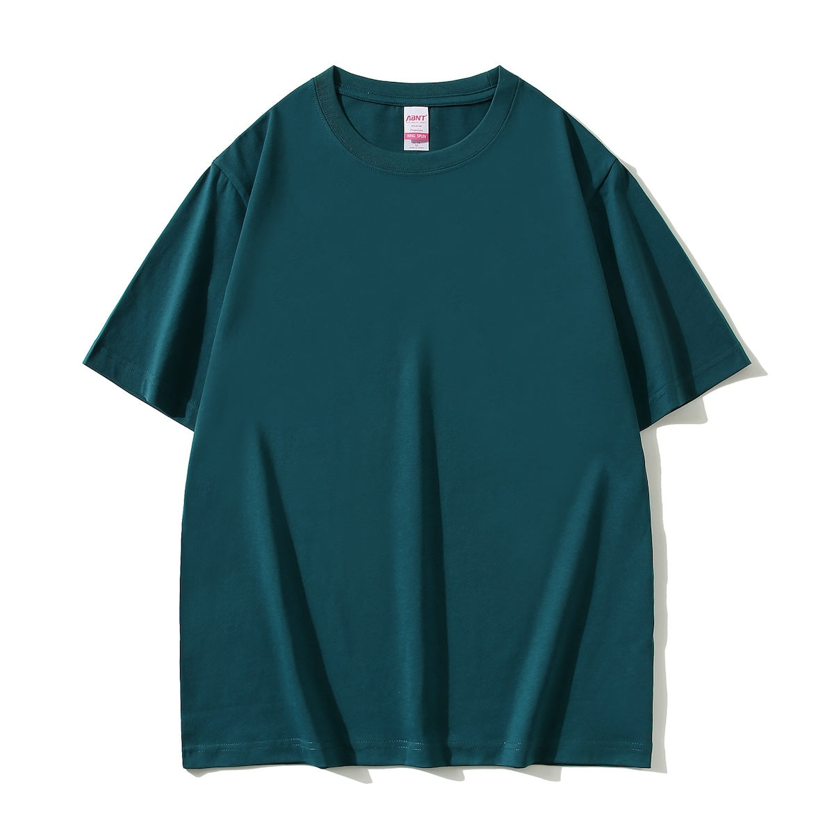 Smooth Cotton T-Shirt (220g)