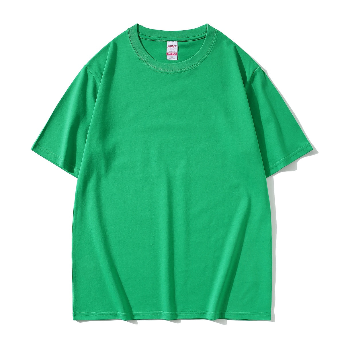 Smooth Cotton T-Shirt (220g)