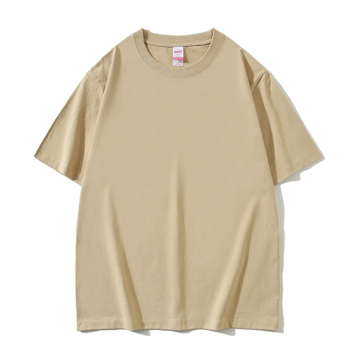 Smooth Cotton T-Shirt (220g)