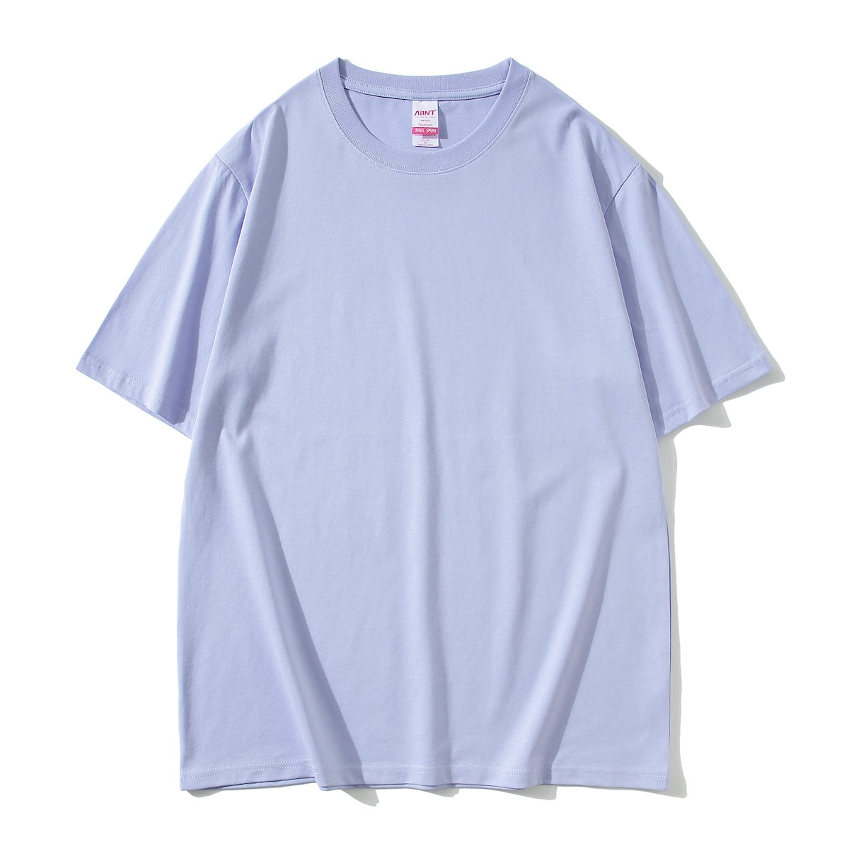 Smooth Cotton T-Shirt (220g)
