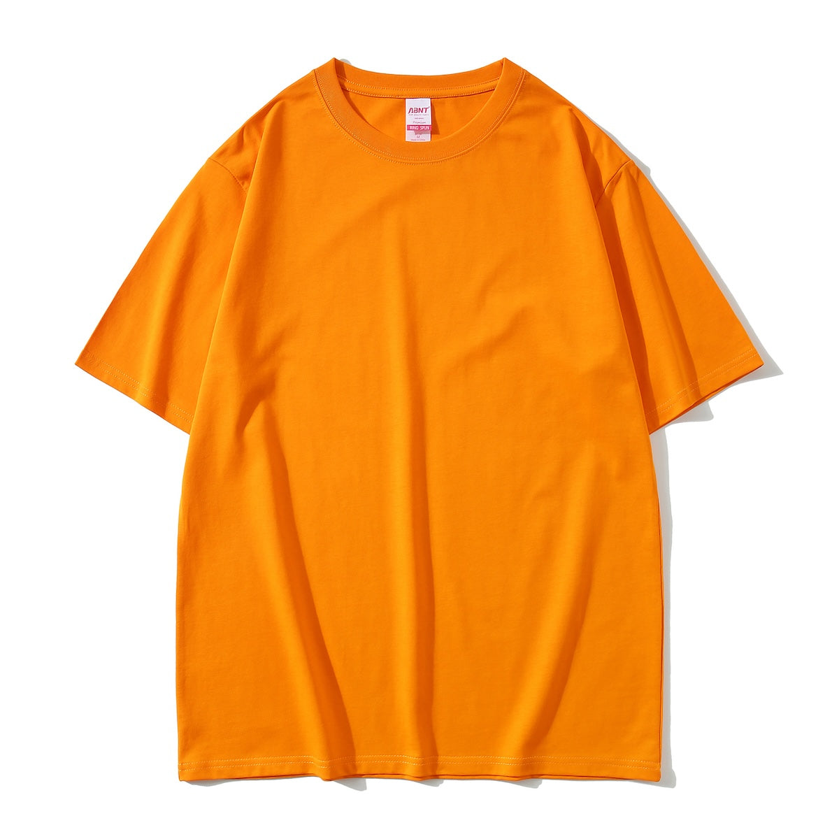 Smooth Cotton T-Shirt (220g)