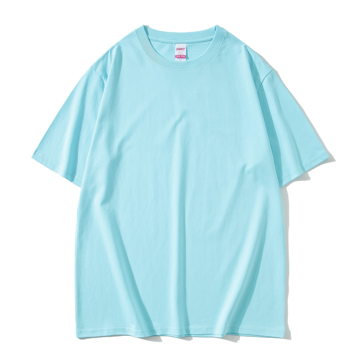 Smooth Cotton T-Shirt (220g)