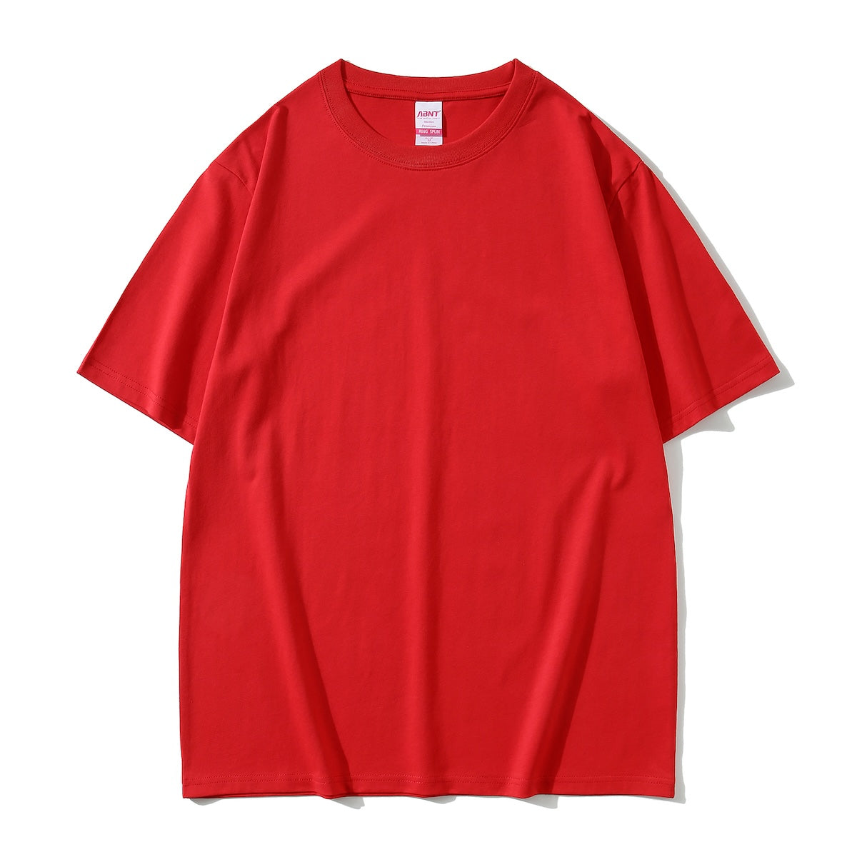 Smooth Cotton T-Shirt (220g)
