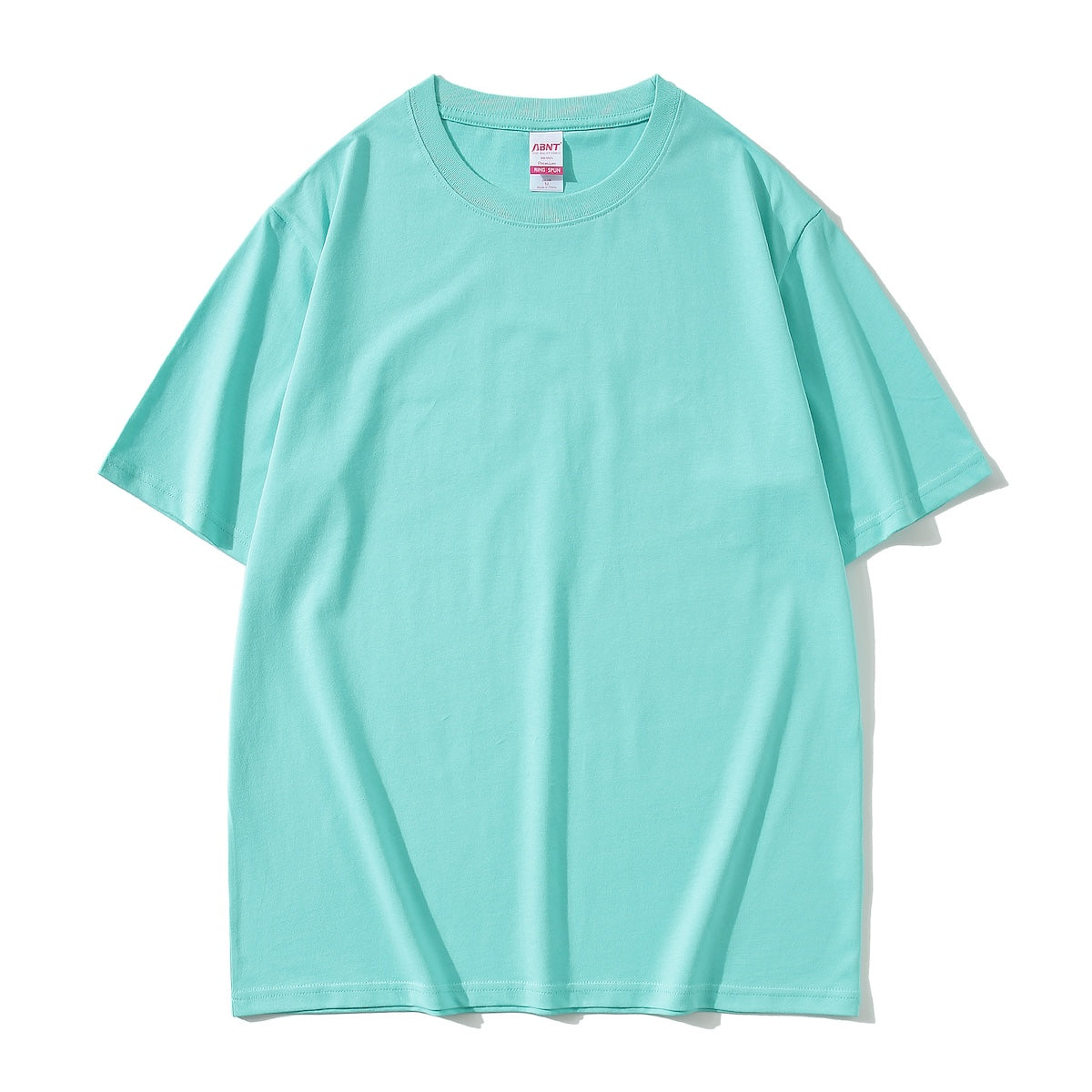 Smooth Cotton T-Shirt (220g)
