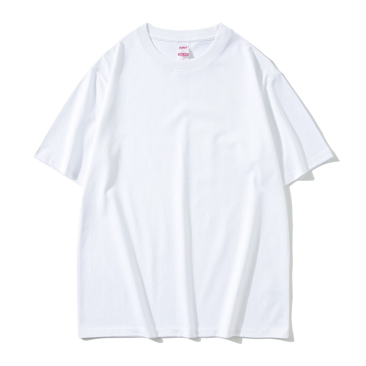 Smooth Cotton T-Shirt (220g)