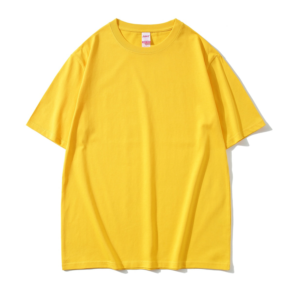 Smooth Cotton T-Shirt (220g)
