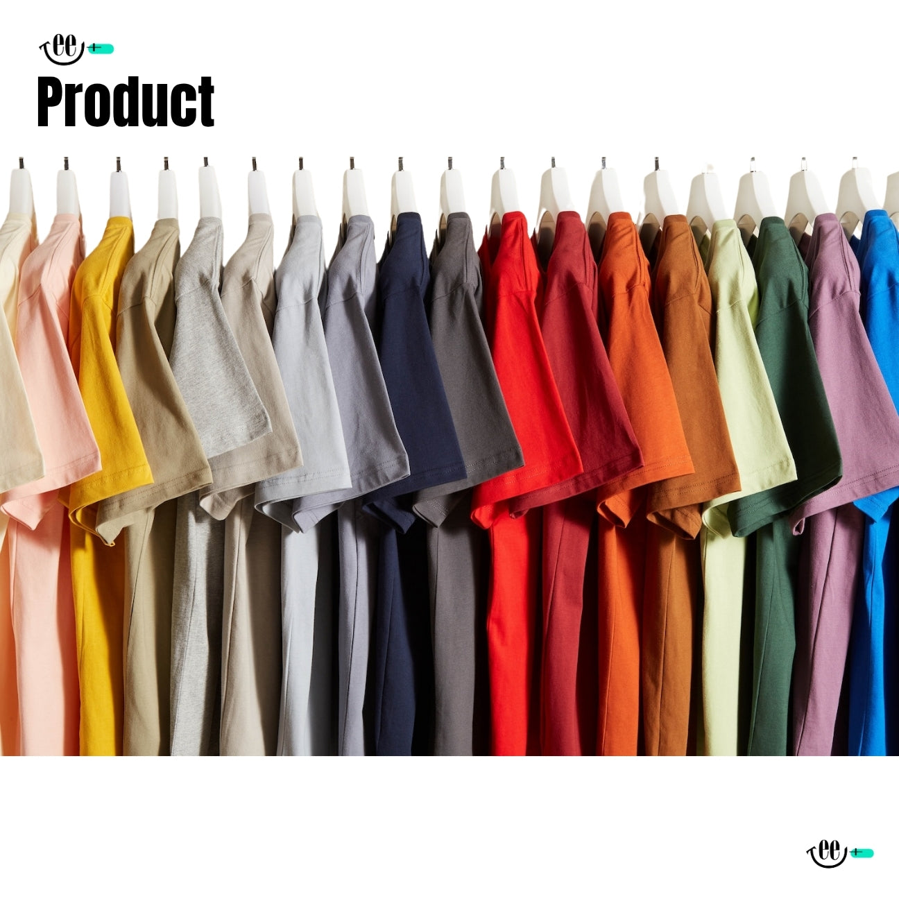 Heavy Cotton T-Shirt (240g)
