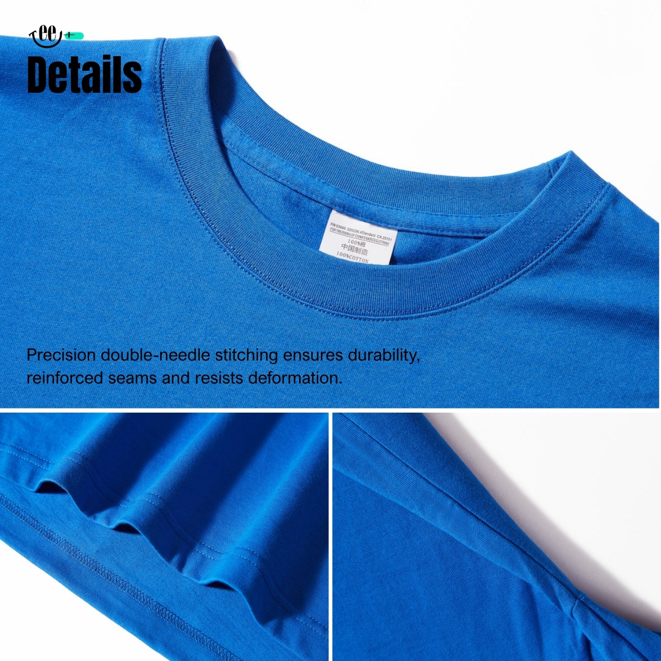 Heavy Cotton T-Shirt (240g)